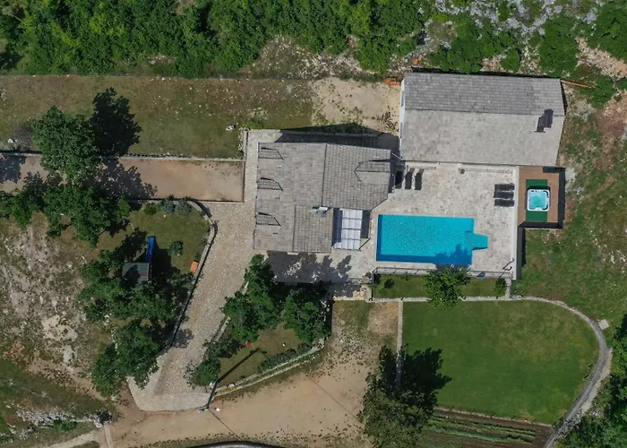 Mir - Makarska By Guide Villa *
