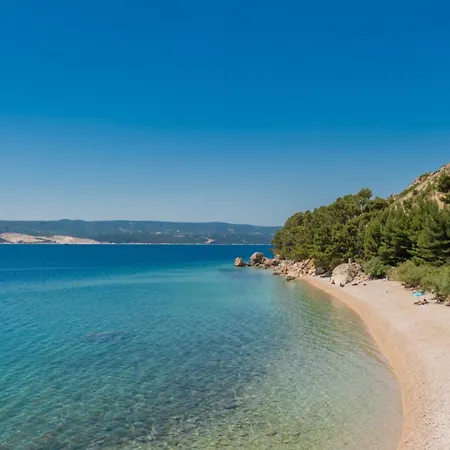 Mir - Makarska By Guide Vila Krivodol